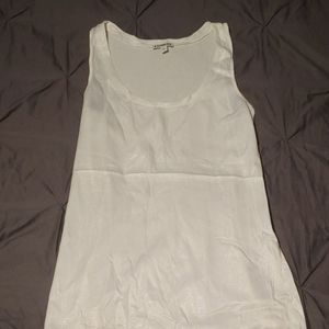 Tank dress shirt